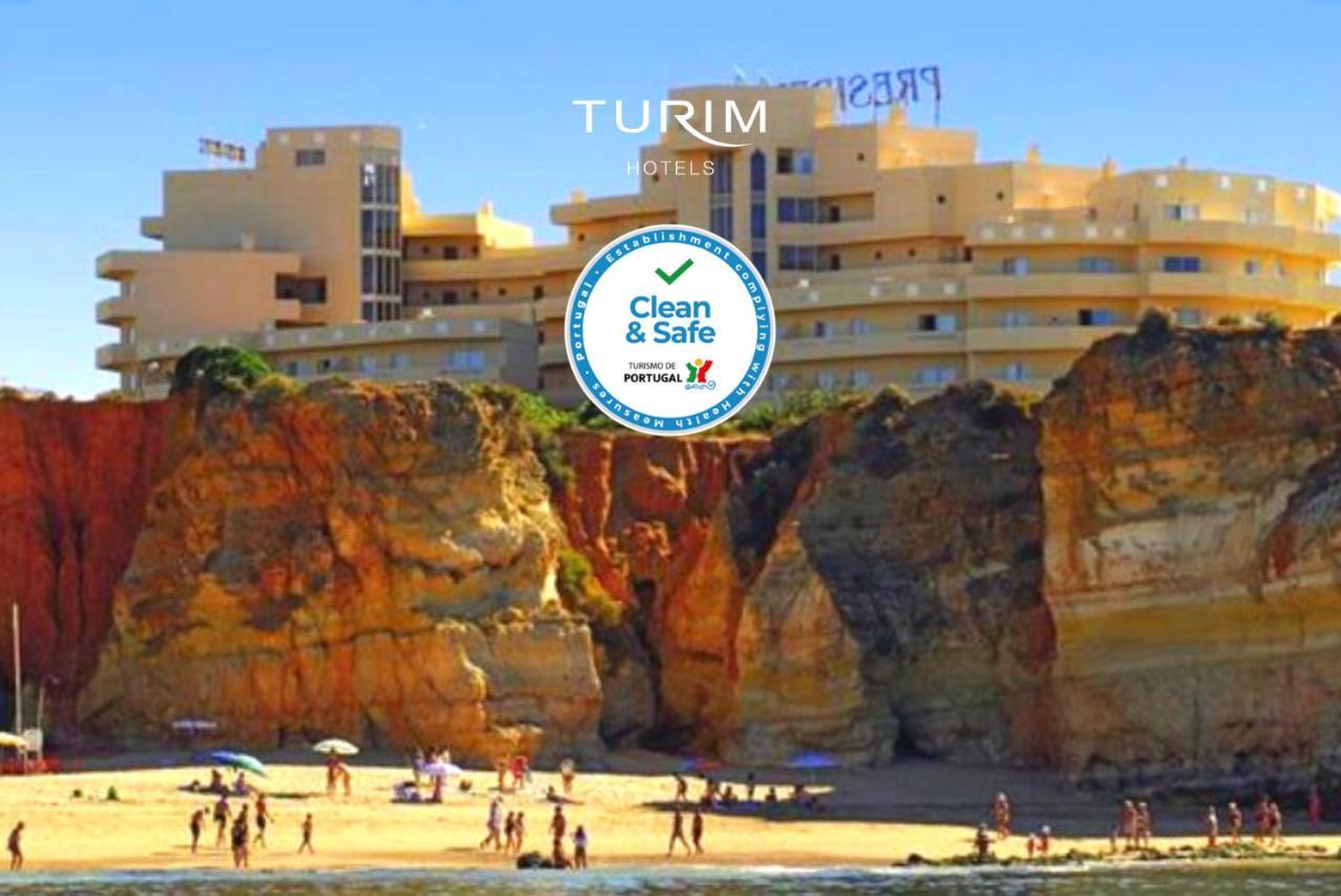 Turim Presidente Hotel Portimão Exterior foto