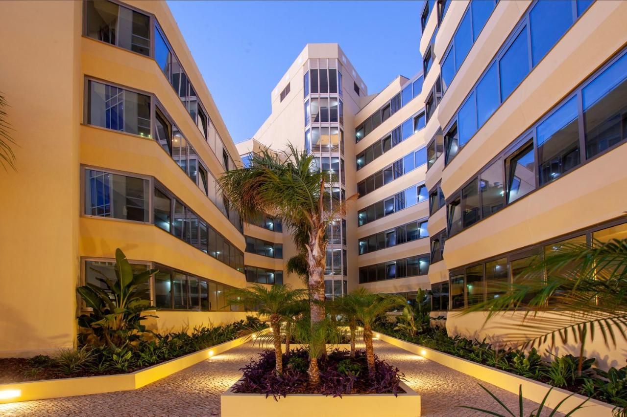 Turim Presidente Hotel Portimão Exterior foto