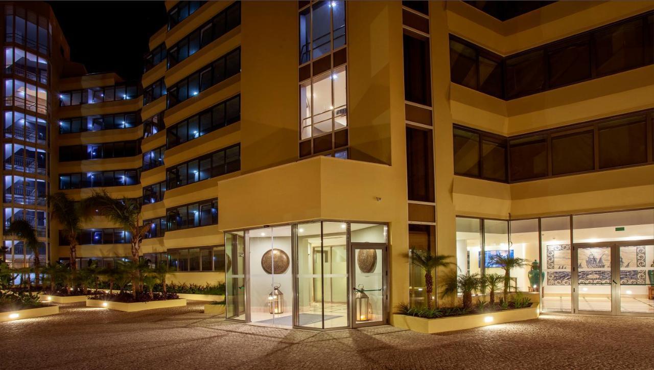 Turim Presidente Hotel Portimão Exterior foto