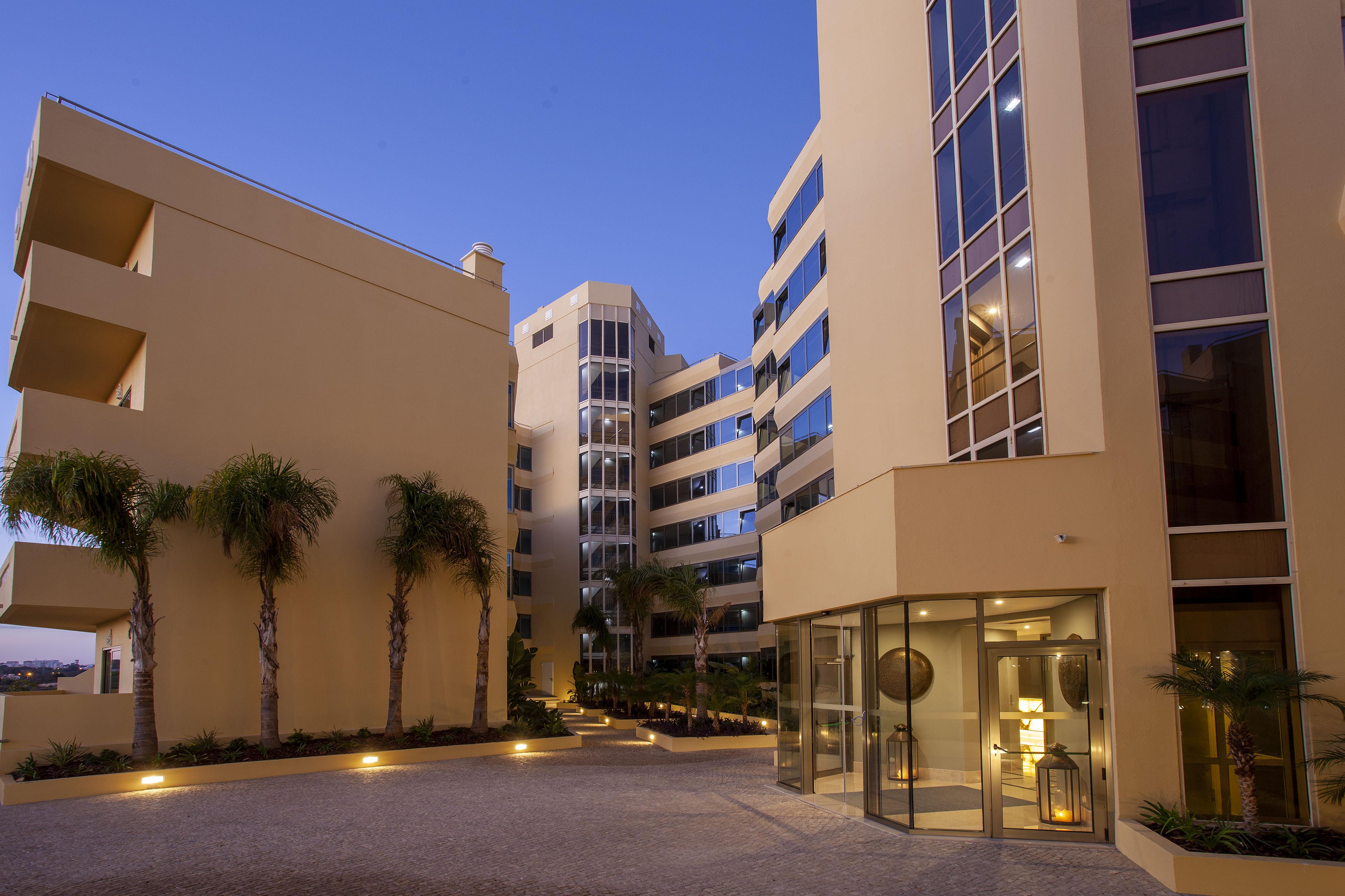 Turim Presidente Hotel Portimão Exterior foto