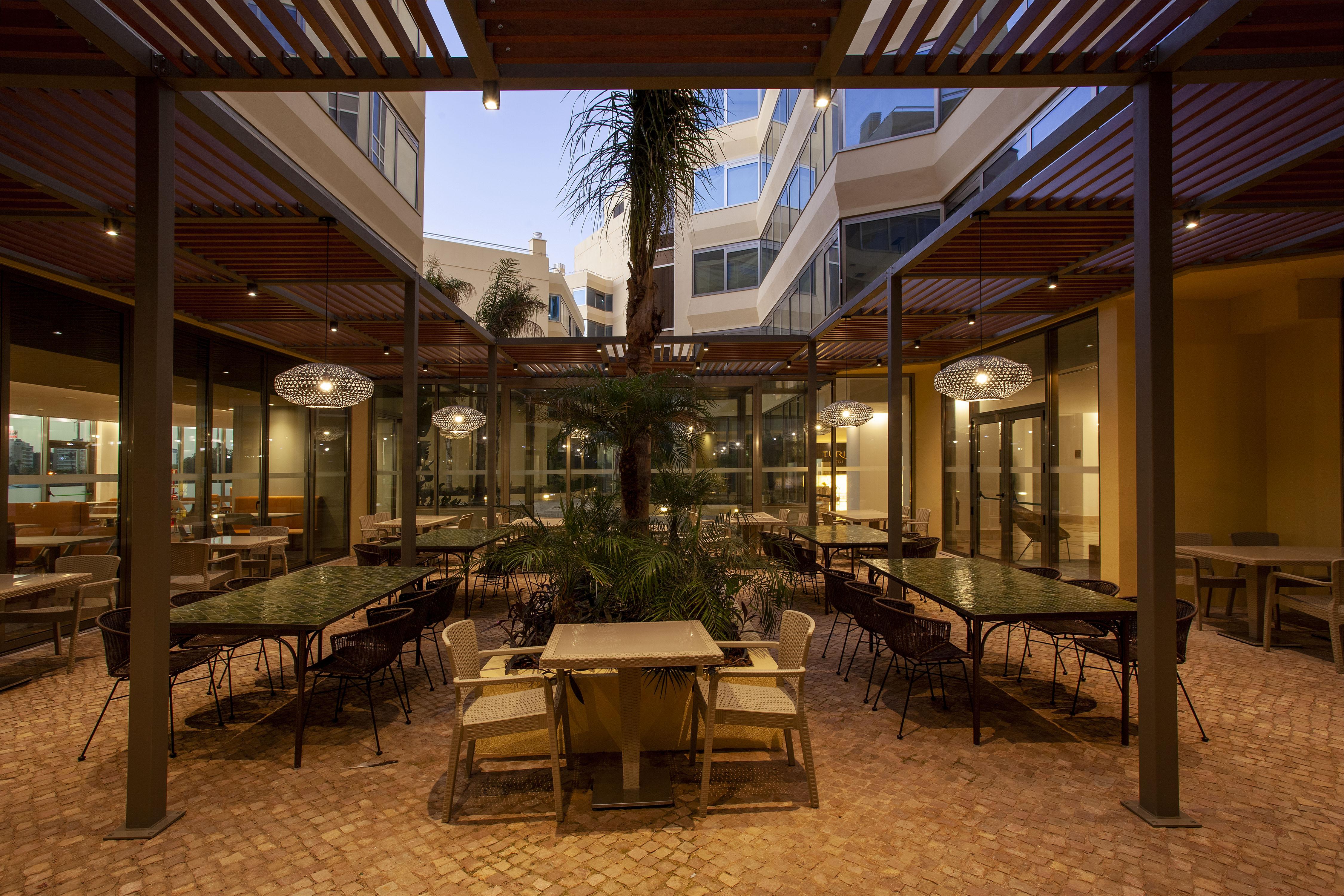 Turim Presidente Hotel Portimão Exterior foto